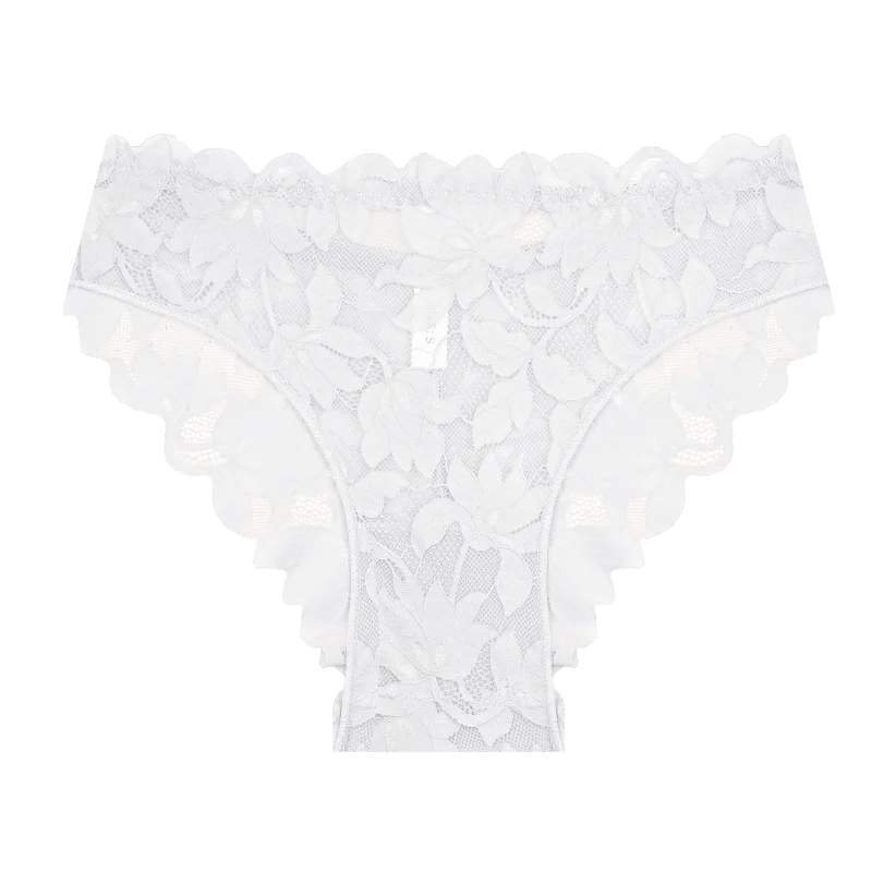 Sexy Floral Lace Underwire Bras Panties Sets Hollow Out See-Through Romantic Lingerie Underwear Sexy Women Panties S-XL