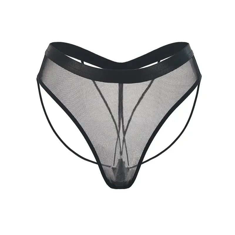 1pcs Fashion Style Sexy Women Panties Underwear Low Waist Breathable Hollow Out Lady Briefs Erotic Lingerie Female Underpants