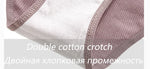 1Pcs Women' Cotton Pantys Sexy Comfortable Letter Printed Woman Briefs Ladies Underpants Fashion Girls Lingerie M-XXL