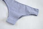1Pc Women Cotton Brazilian Panties Seamless Underwear Low Waist Briefs Female Underpants Breathable Bikini Sexy Lingerie M-XL