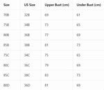 Single-Piece Everyday Solid Color Simple Bra Front-Clasp Knitted Push up Bra Sexy Cross-Strap Decorative Back Design Women's Bra
