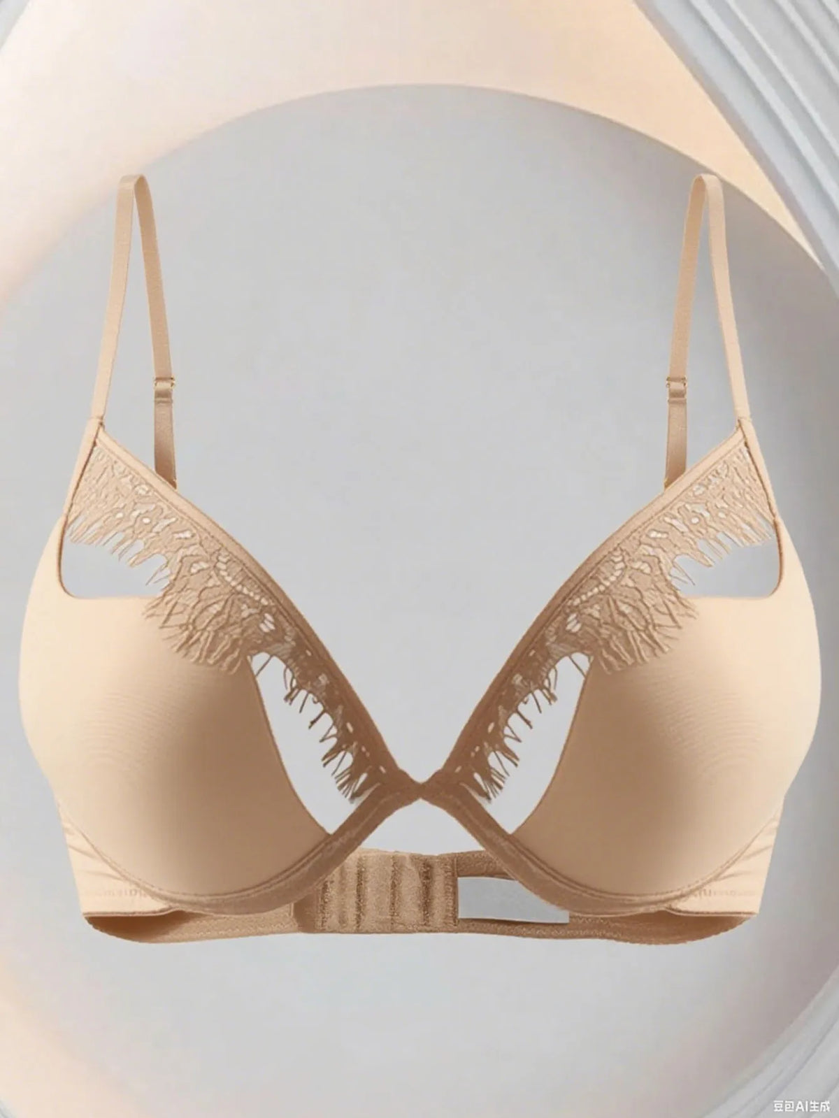 Women’s Push Up Underwire Bra Super Padded T-Shirt Bralette Thick Padding Lingerie Everyday Bra