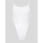 Sexy Extreme String Mini Micro Thong Swim Suit For Women Swimwear One Piece Swimsuit Female Bather Bathing Suit Monokini Y478