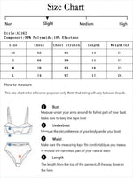 Women's Sexy Minimalist And Charmingand Lingerie Seductive Lace Patchwork Gathers Underwear Push Up Bra A2162