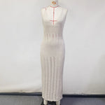 4 Colors V Neck Hollow Out Crochet Knitted Tunic Beach Cover Up Cover-ups Beach Dress Beach Wear Beachwear Female Women V5437