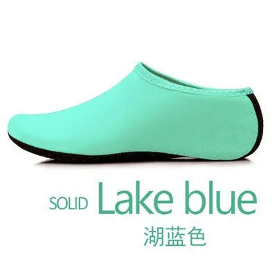 Swimming Flippers Summer Beach Diving Sport Scuba Socks Non-Slip Barefoot Protector Skin Shoes for Water
