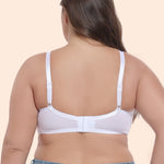 Bras For Womens Lingerie Support Bralette Wireless Sexy Plus Size Brassiere 40-48 G H Cup