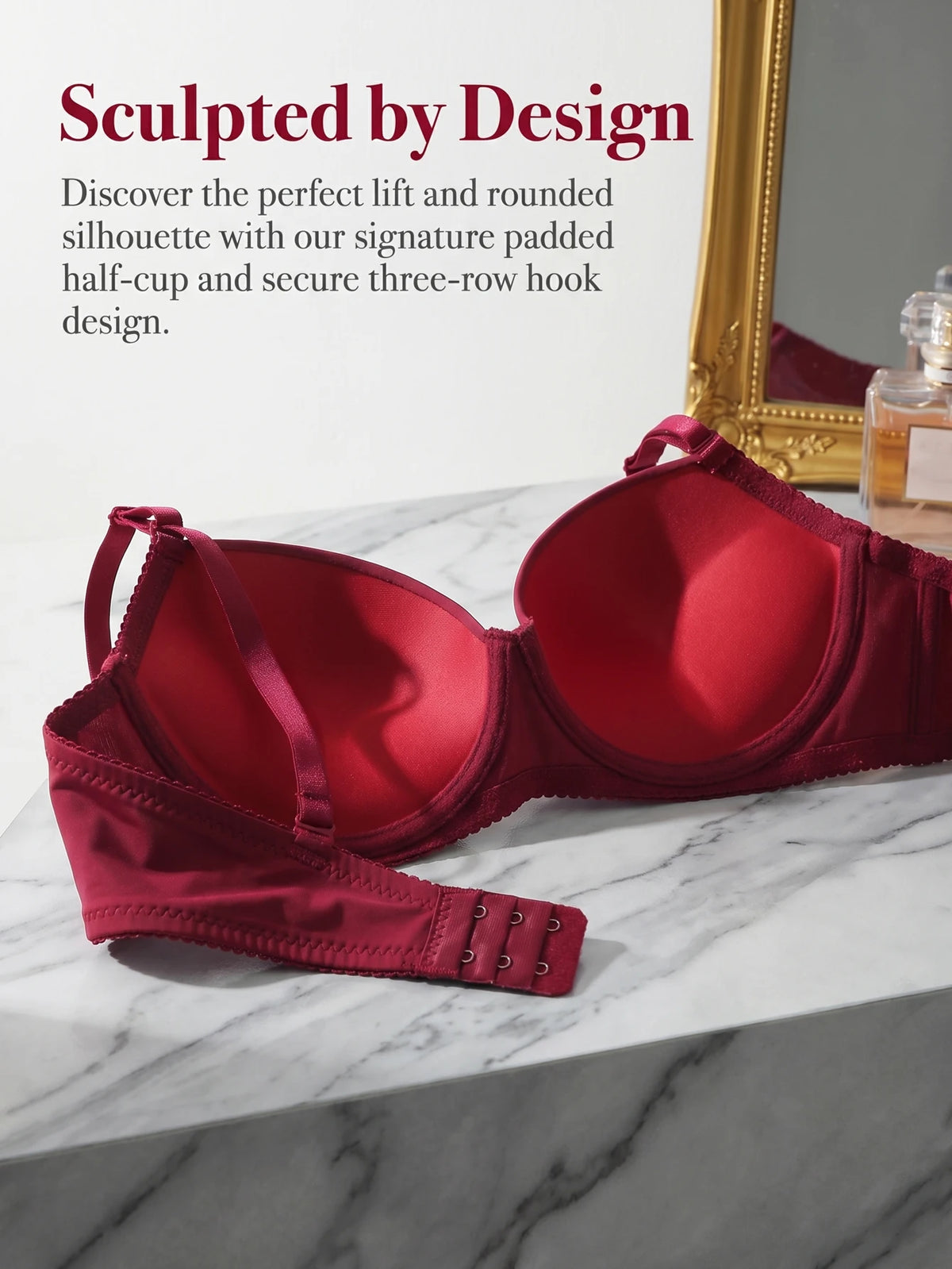 hot selling 2 set Solid Lingerie Set For Women Gathering Push Up Bra daily Women Underwear Set For Date Night Sexy Lingeri J2611