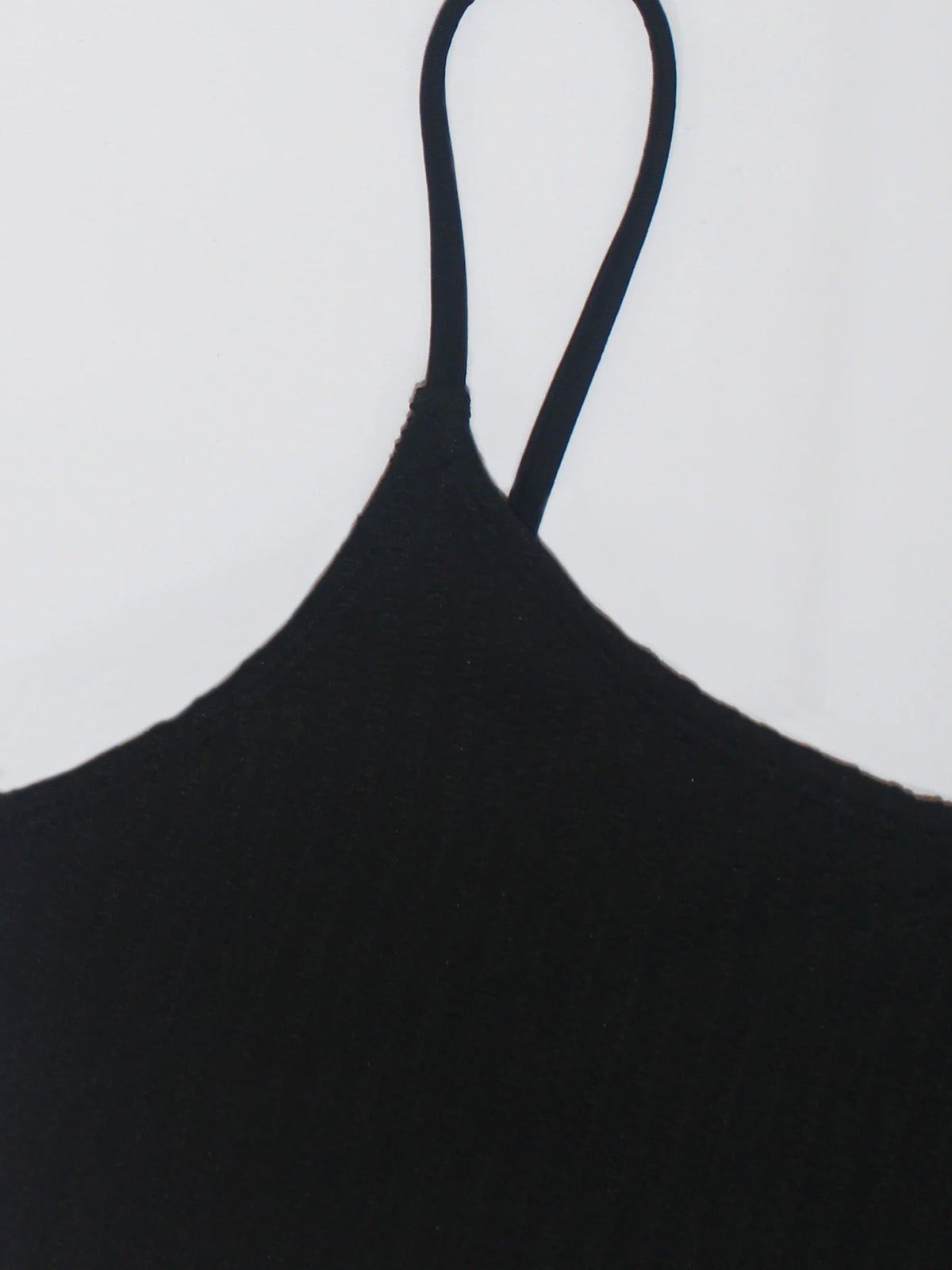 2026 New U-Neck Tie-Waist Sexy Bikini Set High-Waisted Swimsuit Ideal for Beach Vacation And Parties