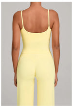 GYM Tank Top With Built In Bra women's Yoga clothing running Square Neck fitness vest beautiful back sports Workout
