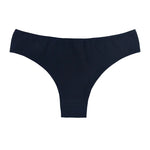 1Pc Women Cotton Brazilian Panties Seamless Underwear Low Waist Briefs Female Underpants Breathable Bikini Sexy Lingerie M-XL