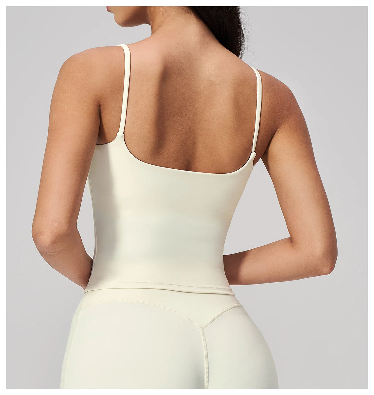 Summer Yoga Tank Top Women Breathable Sport Bra Gym Running Casual Vest Comfort Fit Workout Top Female Shockproof Yoga Underwear