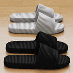 EVA Travel Folding Slippers Women New Portable Couple Indoor Home Bathroom Shower Anti Slip Men Comfortable Simple Slippers