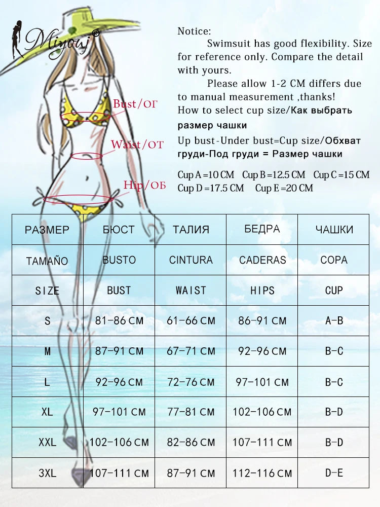 Miyouj Triangle Bikini New Two Piece Suit Solid Color Beachwear 2026 Bikini Women's Swimsuits Sexy Bathsuit Micro Thong Swimwear