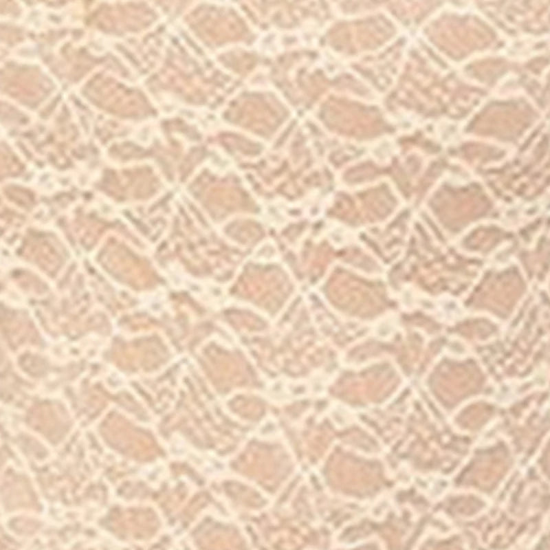 Women's Spring Summer Solid Color Slim Lace Mesh Tops Flare Long Sleeve High Neck Sheer T-Shirt for Party, Daily