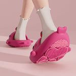 2025 New Shark Slippers Women Men Summer Shoes Cute DIY Strawberry Indoor Street Sandals Girls Boys Beach Shower Slides