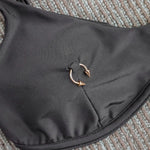 2026 Female Bikini Set Black Biquini Bathing Suit Thong Push Up Bikinis Sexy Women Swimsuit Swimwear Swimming Suits Beachwear