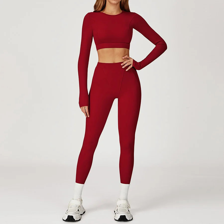 New Yoga Set 2Pcs Women No Logo Tank Tops High Waist Seamless Shorts Workout Outfit Fitness Gym Clothes Workout High quality