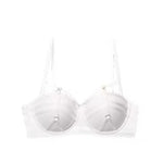 Sexy Pure Desire Bralette Set Women Sin Aros Push Up para Pequeño Busto Encaje Verano Nuevo Estilo Envío Gratis MOYISU PP TUSHY