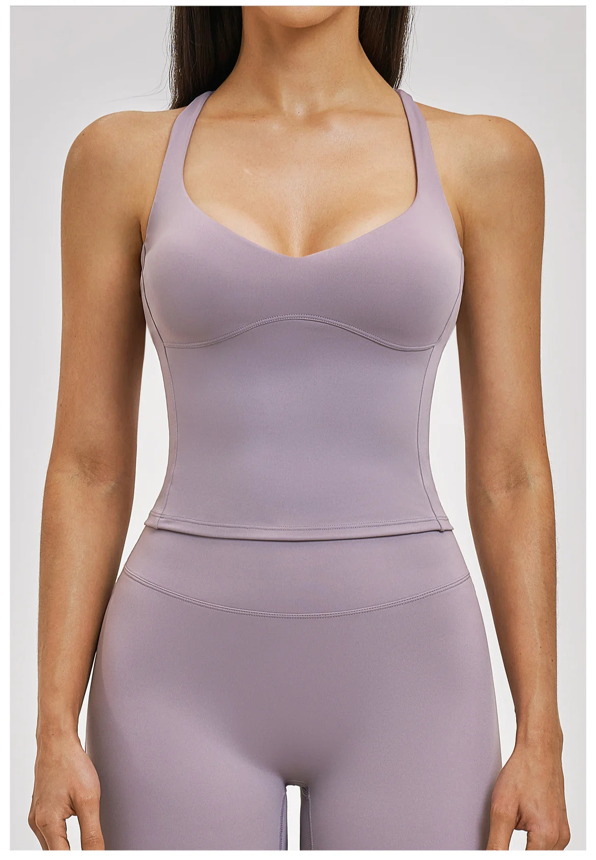 Sexy Fitness Yoga Bra Workout Top Gym Underwear Push Up High Strength Sports Bra Athletic Sport Bra Women Backless Yoga Crop Top