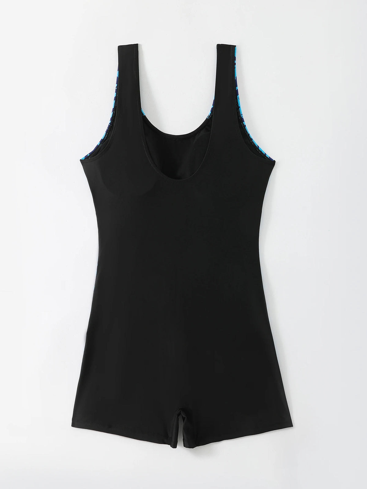 2026 Large Plus Size Swimsuit Women One Piece Slim Sporty Swimwear Female Print Bathers Bathing Swimming Swim Suit Beachwear 4XL
