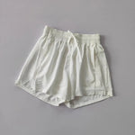 Women's Summer Sports Fitness Short Quick Dry Loose Anti Glare with Pocket Style New Pants
