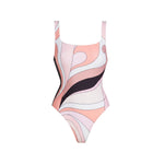 2026 Cut Out One Piece Swimsuit with Skirt Women Hollowen Swimwear Monokini Patchwork Bodysuit Bathing Suit Beach Wear