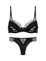 French Brief Sets Lace Lingerie Bra for Women Ultra-thin Bra Set for Women Sexy Lingerie Set Womens Lingerie Set 2026