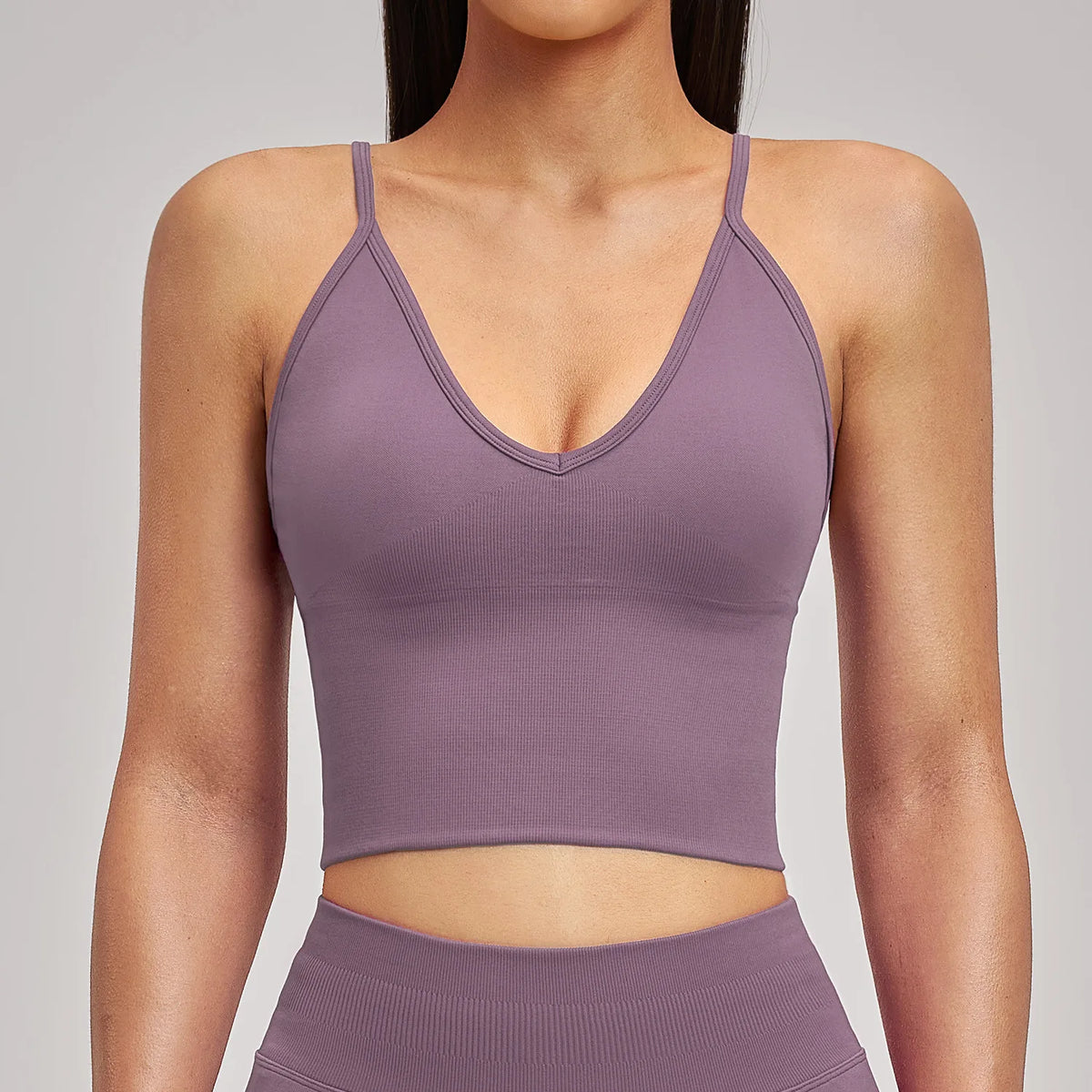 Seamless Sports Bra Women Shockproof Fitness Tops Push Up Gym Crop Top Brassiere Sport Bras Gym Workout Top Breathable Yoga Bra