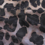 S - XL New Leopard Halter V Neck Backless Tunic Beach Cover Up Cover-ups Beach Dress Beach Wear Beachwear Female Women V7841