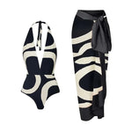 2026 New Arrival Push Up Women Bikini Set Floral Printed Ruffle Bikinis Strappy Bandage Swimwear Brazilian Biquini Bathing Suit