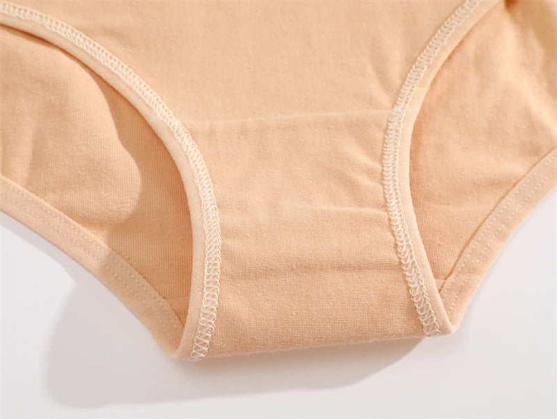 New 3Pcs Women's Cotton Briefs Letter Belt Underwear Women Panties Sexy Breathable Briefs Female Stretch Ladies Soft Lingerie