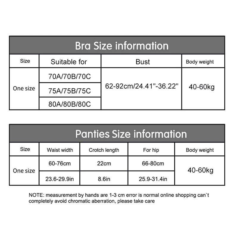 Women Floral Lace Bras Suit Solid Underwear Padded Breathable Vest With Briefs Sexy Hollow Out Bralette Thin Lingerie One Size