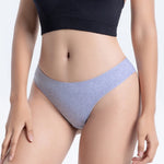 5Pcs/Set Cotton Classic Panties Women Low Rise Briefs Solid Color Breathable Underwear Sexy Lingerie Intimates Underpants M-XXL