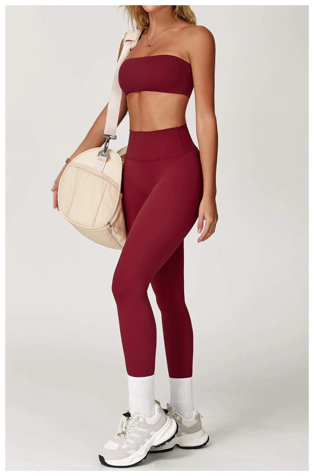 Yoga Set 2PCS Fitness Suit Women's Tracksuit Sportswear Workout Sports Bra High Waist Leggings Gym Clothing Sports Shorts Suits