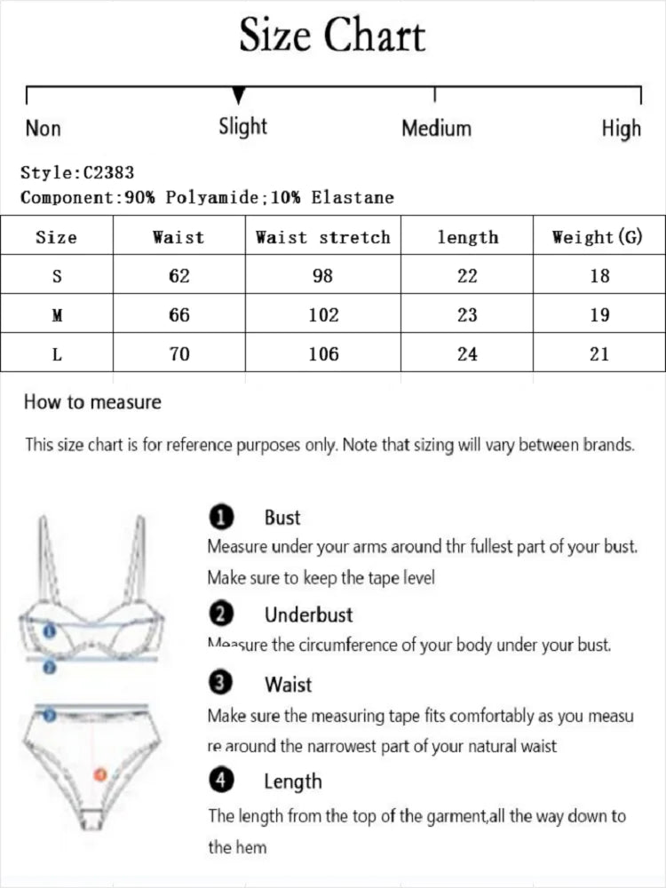 Low Waisted Sexy Lace White Women's Thong Underwear With Double Waistband Sexy Underwear Breathable Thong Underwear C2383