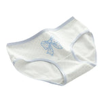 1PC Women Cotton Briefs Girls Underwear Low Waist Panties Japanese Style Underpants Comfort Bow Ladies Sexy Lingerie M-XL