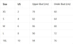 1 3 5Pcs Pure and Simple Everyday Solid Bra Push up Sexy Bras Ribbed Fabric with Unlined Sweet Women's Underwear