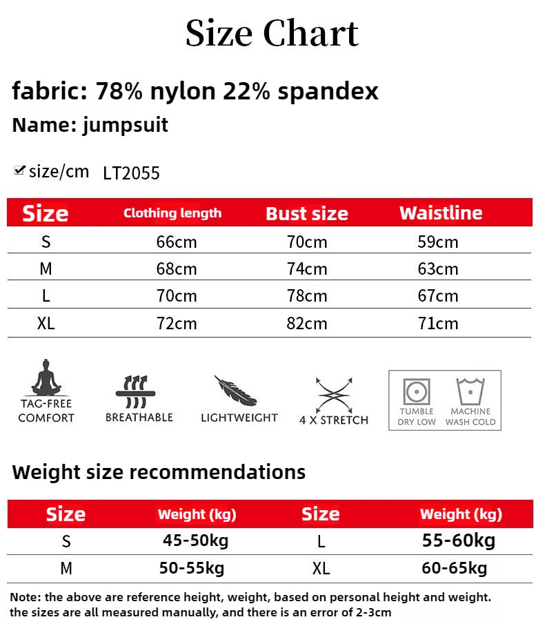Seamless Yoga Jumpsuit Set Casual Back Base Tight One-piece Corset SlimBodysuit Yoga Suit Suspender Sports Fitness Suits Women