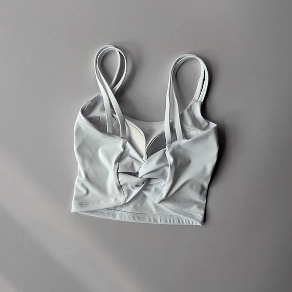 Women's yoga sports bra, shock-absorbing collection breast, beautiful back, fitness quick drying training vest