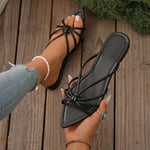 2026 NEW Summer Outdoor Women's Slippers New Casual Sandals Fashion Shoes Ladies Comfort Flat Beach Slippers Women