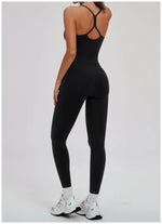 Yoga Short Sets Women Shockproof Slim Back Cross Sports Vest High Waist Leggings Fitness Suit Outdoor Gym Running Set Tracksuit