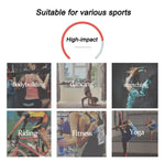 Solid Color Tight Comprehensive Training Women Fitness Bra Cross Back Yoga Underwear Gym Sport Top Hollow Back Push Up Chest Pad