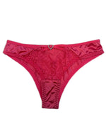 5 Color Women Lace Embroidery Panties Sexy Hollow Low Waist Briefs Summer Ice Silk Breathable Lingerie Female Knickers Intimates