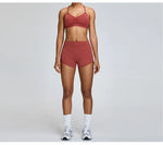 Yoga Shorts Buttock Lift Scrunch Fitness Shorts Gym Legging Cycling Slim Fit Workout Shorts Women High Waist Sports Shorts Women