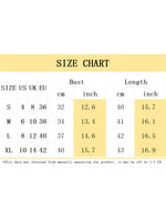 Women's Fashion Slim Fit Halter Tops Spring Summer Stylish Dot Print Ruffled Trim Backless Sleeveless Vest