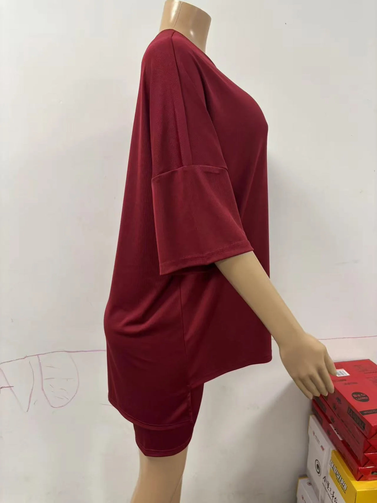 Plus Size 3XL Sleepwear Summer New Fashion Casual Loose Women Pajama Set Pijamas Feminino Women Pajamas Set Pijamas De Mujer