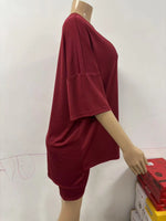 Plus Size 3XL Sleepwear Summer New Fashion Casual Loose Women Pajama Set Pijamas Feminino Women Pajamas Set Pijamas De Mujer