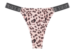 New Women's Smooth Low Waist Sexy Panties Women Thongs Rhinestones Letter Diamonds G-string Sports Thong Briefs T-back Shiny