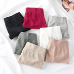 1PC Seamless Thongs Women High Waist Panties Sports Underwear Ladies Sexy Lingere Comfortable T-back Panty Women G-string